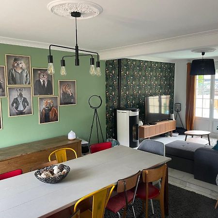Maison 10/12 Pers Tres Proche Circuit ルマン エクステリア 写真