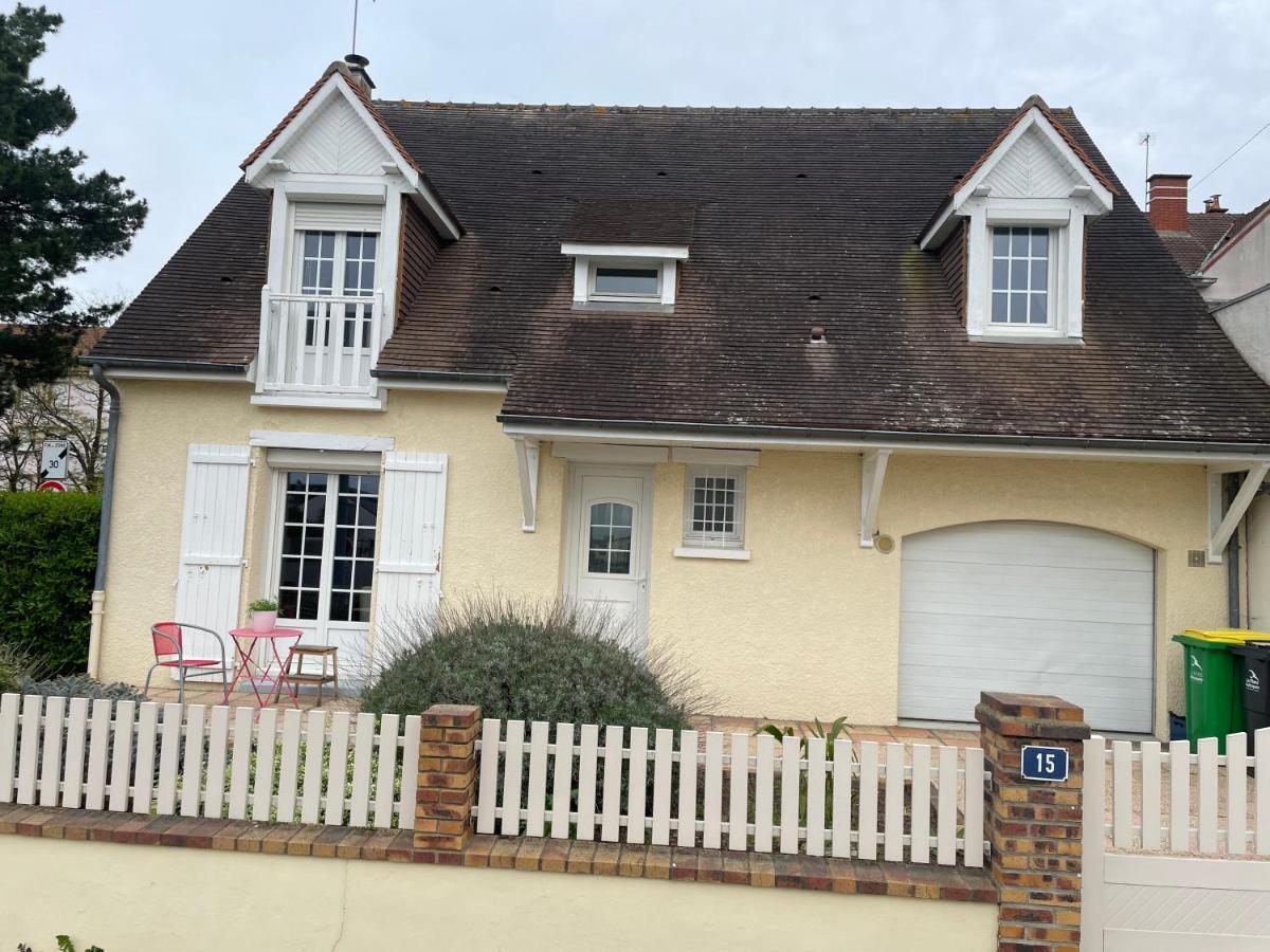 Maison 10/12 Pers Tres Proche Circuit ルマン エクステリア 写真